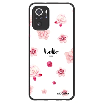 Obal pre Xiaomi Redmi Note 10 - Hello there