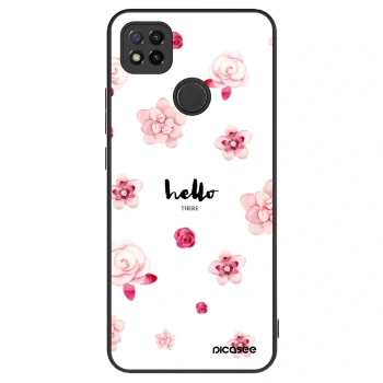Obal pre Xiaomi Redmi 9C - Hello there
