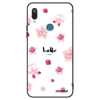 Obal pre Huawei Y7 2019 - Hello there