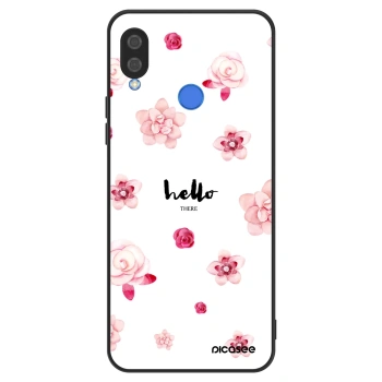 Obal pre Huawei Nova 3 - Hello there
