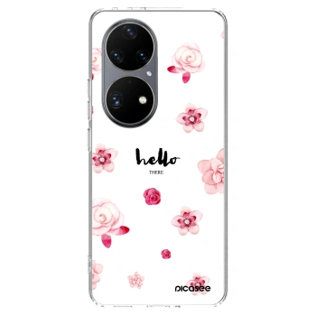 Obal pre Huawei P50 - Hello there