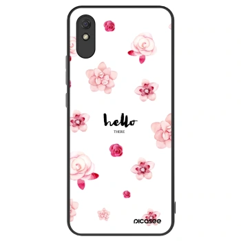 Obal pre Xiaomi Redmi 9AT - Hello there