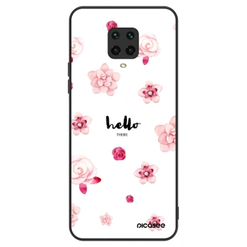 Obal pre Xiaomi Redmi Note 9S - Hello there