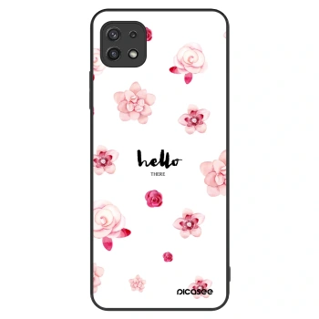 Obal pre Samsung Galaxy A22 A226B 5G - Hello there