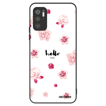 Obal pre Xiaomi Poco M3 Pro 5G - Hello there