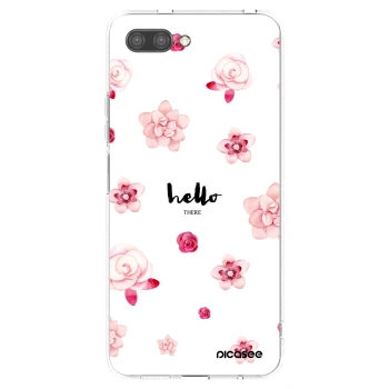 Obal pre Honor 10 - Hello there