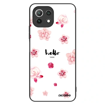 Obal pre Xiaomi 11 Lite 5G NE - Hello there