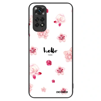 Obal pre Xiaomi Redmi Note 11 - Hello there