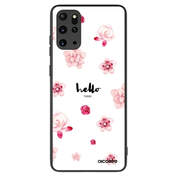 Picasee ULTIMATE CASE pro Samsung Galaxy S20+ G985F - Hello there
