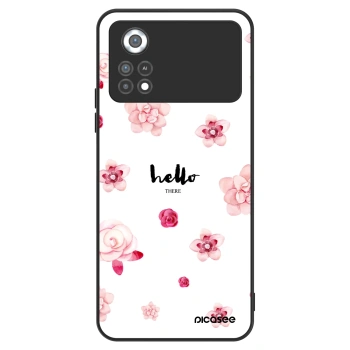 Obal pre Xiaomi Poco X4 Pro 5G - Hello there