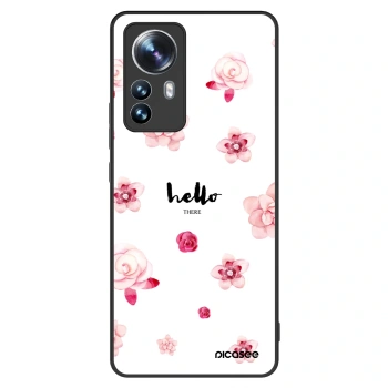 Obal pre Xiaomi 12 Pro - Hello there