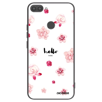 Obal pre Huawei P Smart - Hello there