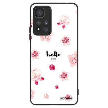 Obal pre Xiaomi Redmi Note 11 Pro+ 5G - Hello there