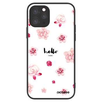 Picasee ULTIMATE CASE MagSafe pro Apple iPhone 11 Pro - Hello there