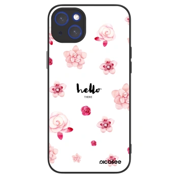 Picasee ULTIMATE CASE MagSafe pro Apple iPhone 14 Plus - Hello there