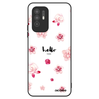 Obal pre OPPO A94 5G - Hello there