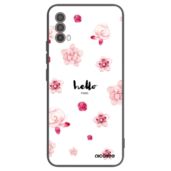 Obal pre Motorola Moto E40 - Hello there