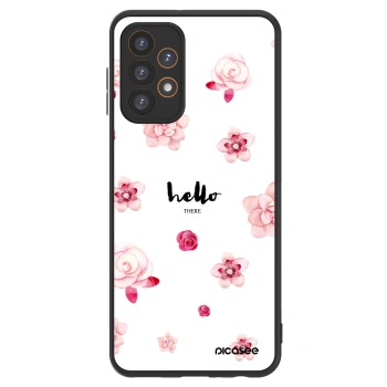 Picasee ULTIMATE CASE pro Samsung Galaxy A23 A235F 4G - Hello there