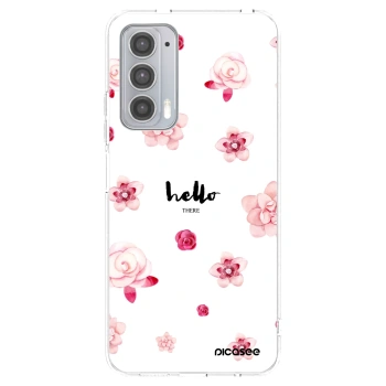 Obal pre Motorola Edge 20 - Hello there