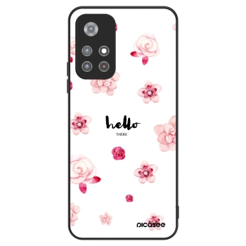 Picasee ULTIMATE CASE pro Xiaomi Redmi Note 11S 5G - Hello there