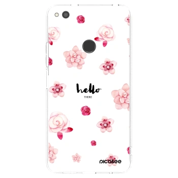 Obal pre Huawei P9 Lite 2017 - Hello there
