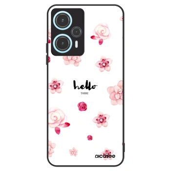 Obal pre Xiaomi Poco F5 - Hello there