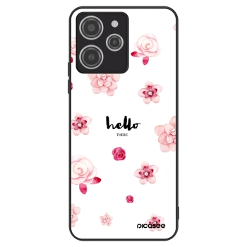 Picasee ULTIMATE CASE pro Xiaomi Redmi 12 4G - Hello there