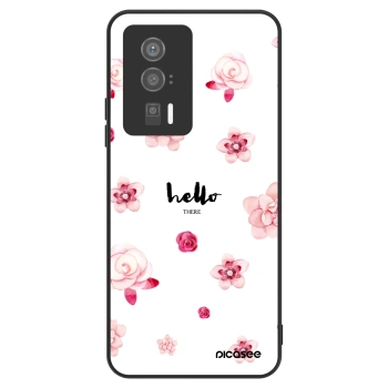 Obal pre Xiaomi Poco F5 Pro 5G - Hello there