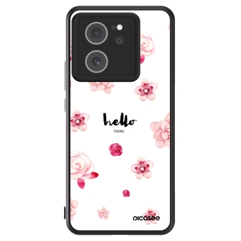 Picasee ULTIMATE CASE pro Xiaomi 13T Pro - Hello there
