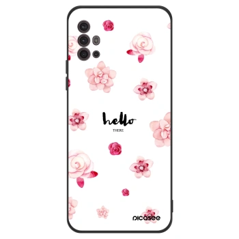 Obal pre Motorola Moto G30 - Hello there