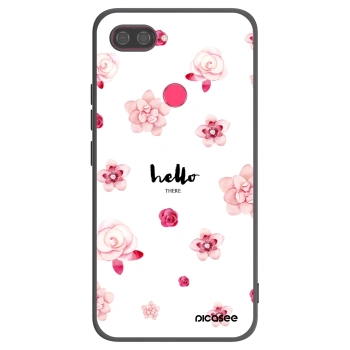 Obal pre Xiaomi Mi 8 Lite - Hello there
