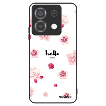 Obal pre Xiaomi Poco X6 - Hello there