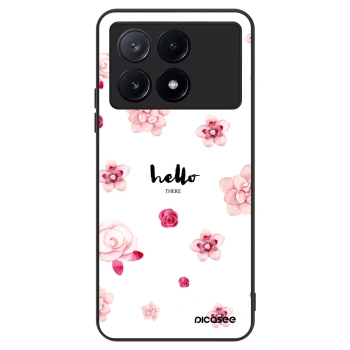 Obal pre Xiaomi Poco X6 Pro - Hello there