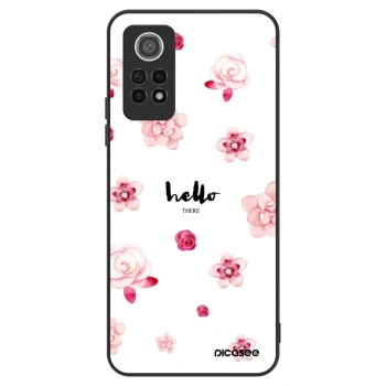 Obal pre Xiaomi Redmi Note 12 Pro 4G - Hello there