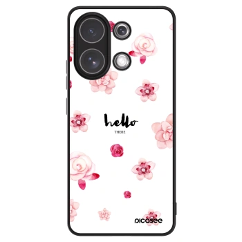 Obal pre Xiaomi Redmi Note 13 4G - Hello there