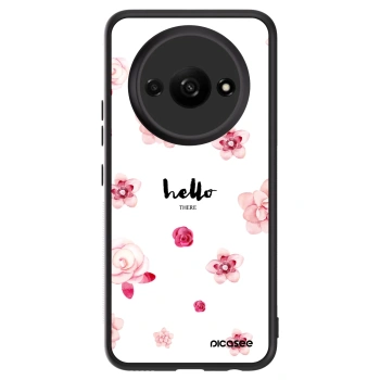 Obal pre Xiaomi Redmi A3 - Hello there