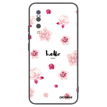Obal pre Xiaomi Mi 9 - Hello there