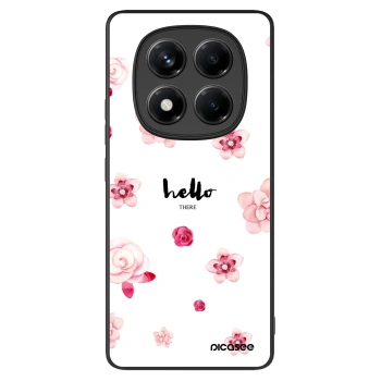 Picasee ULTIMATE CASE pro Xiaomi Redmi Note 14 Pro+ 5G - Hello there
