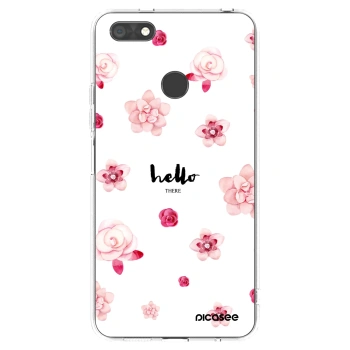 Obal pre Huawei P9 Lite Mini - Hello there