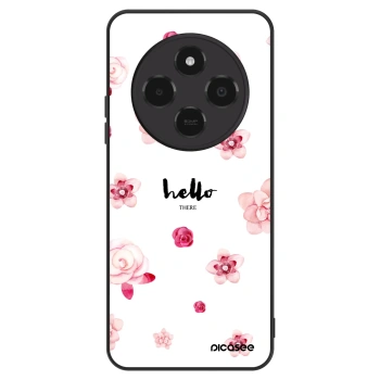 Obal pre Xiaomi Poco C75 - Hello there