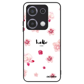 Obal pre Xiaomi Redmi Note 14S - Hello there