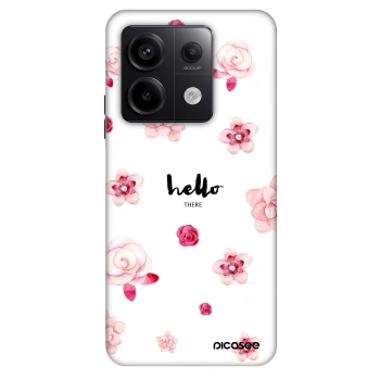 Obal pre Xiaomi Redmi Note 13 Pro 5G - Hello there