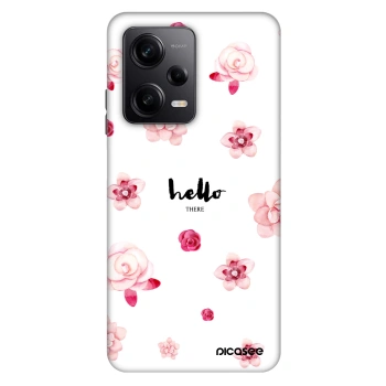 Obal pre Xiaomi Redmi Note 12 Pro+ 5G - Hello there