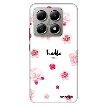 Obal pre Xiaomi 14T Pro - Hello there