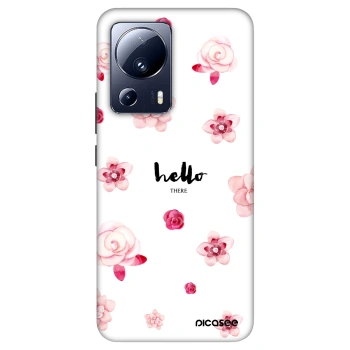 Obal pre Xiaomi 13 Lite - Hello there