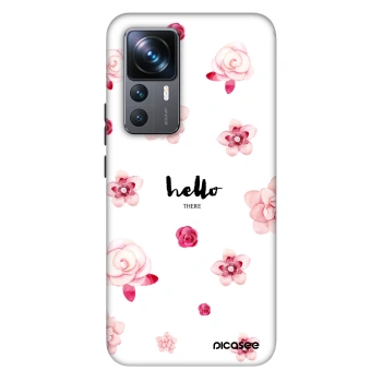 Obal pre Xiaomi 12T Pro - Hello there
