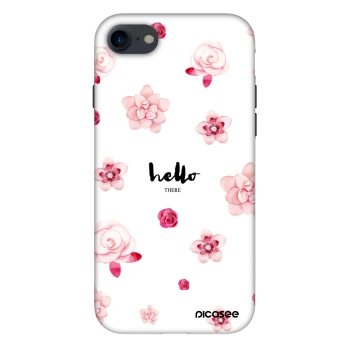 Obal pre Apple iPhone 8 - Hello there