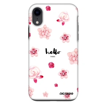 Obal pre Apple iPhone XR - Hello there