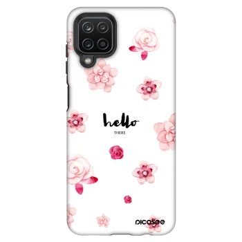 Obal pre Samsung Galaxy A12 A125F - Hello there