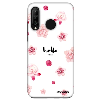 Obal pre Huawei P30 Lite - Hello there